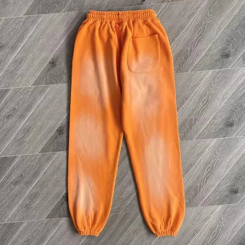 Hellstar  Fire Orange pants