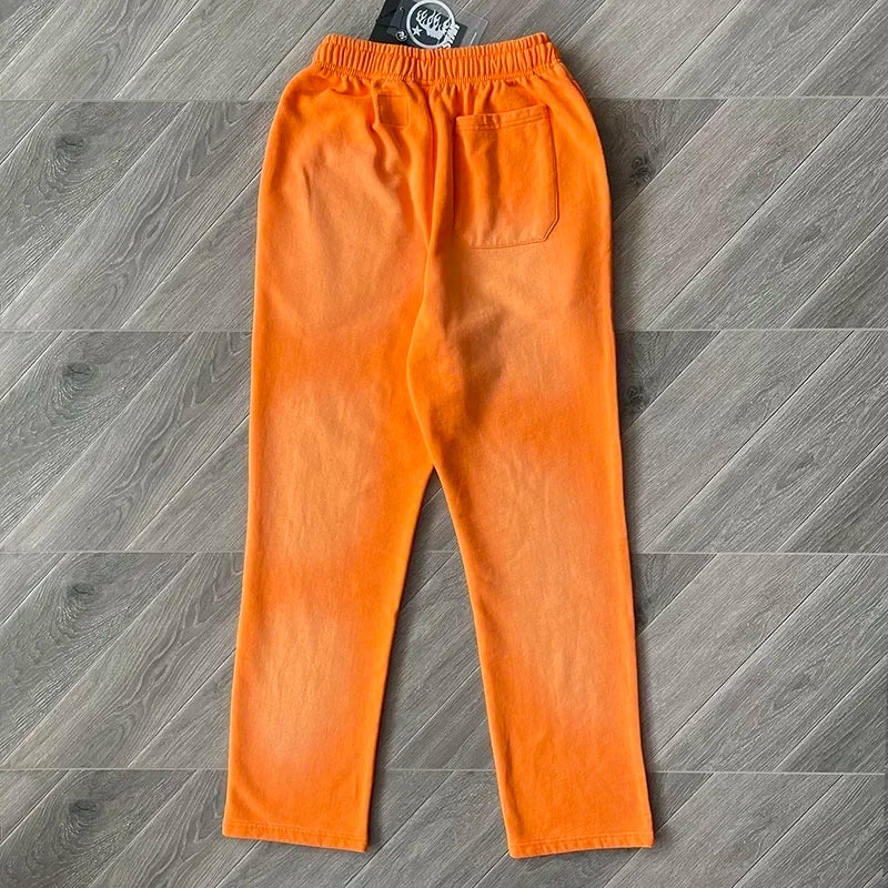 Hellstar  Fire Orange pants